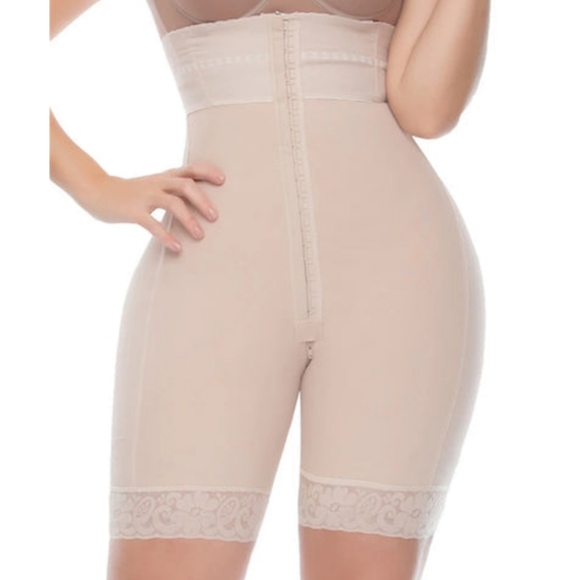 cali curves Other - 6199 GUITARA FAJA CALI CURVES COLOMBIANA SHORTS extra Curvy Fit hips large